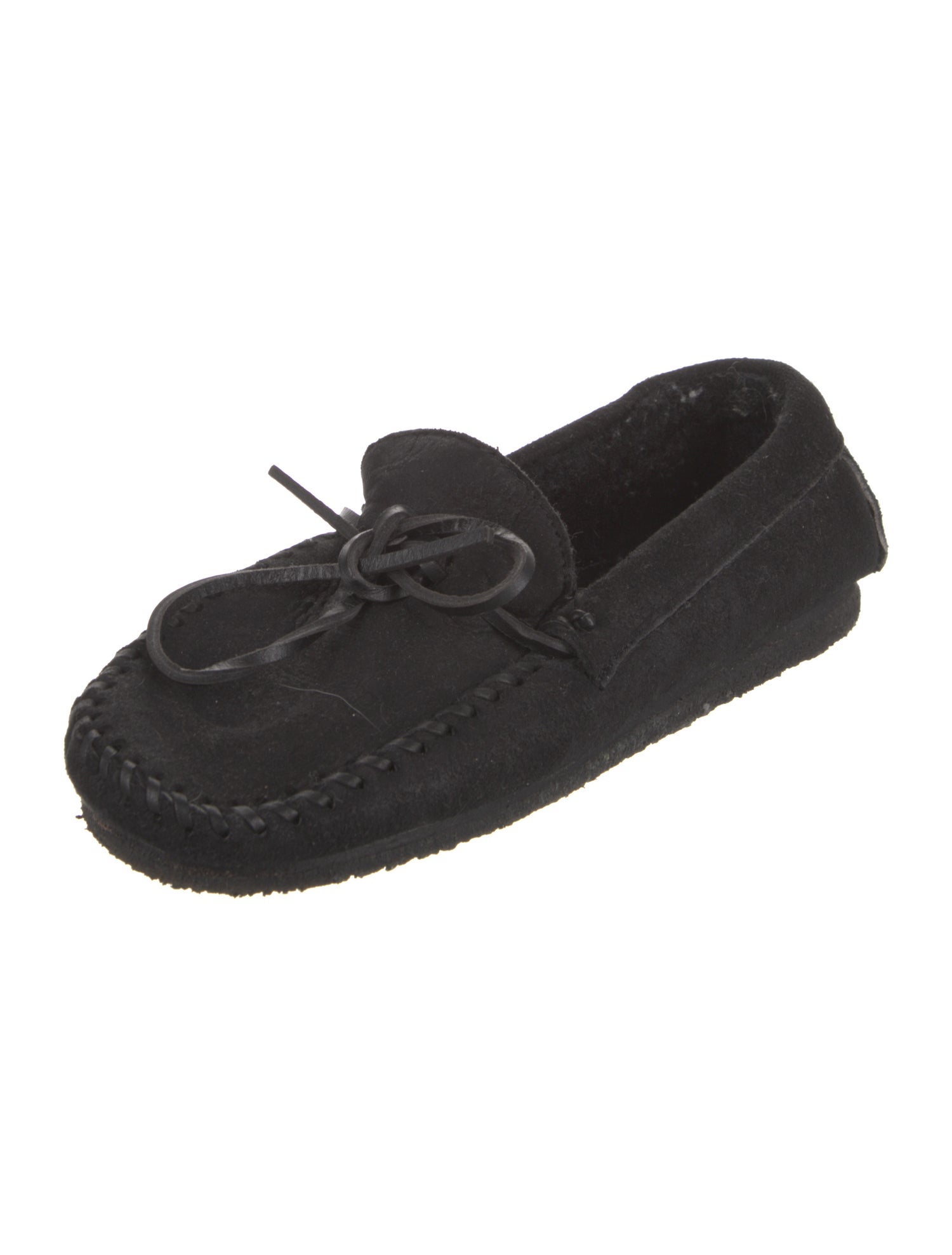 Isabel Marant Suede Moccasins